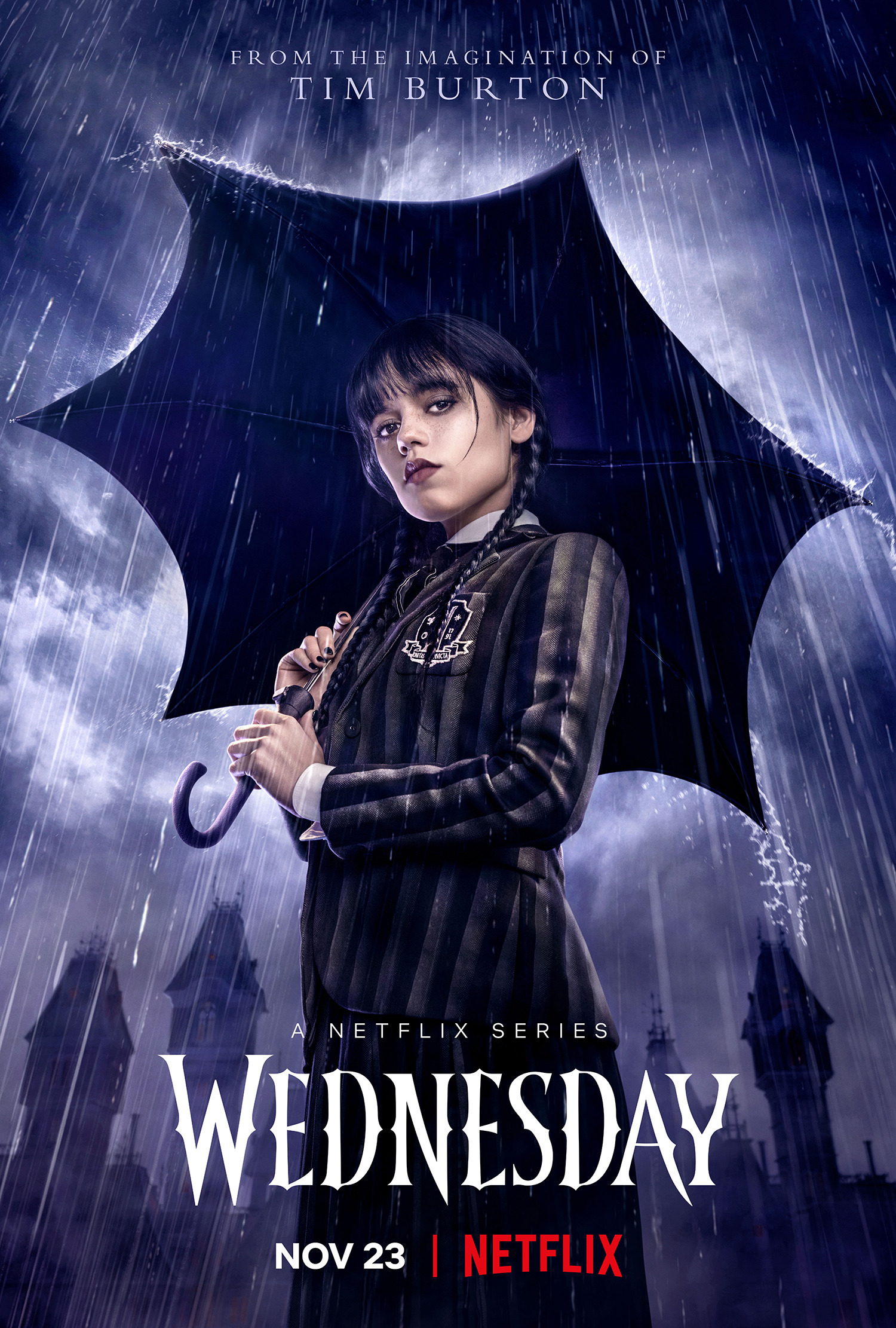 Wednesday Season 2