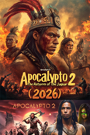 Apocalypto 2 (2025) - First Trailer